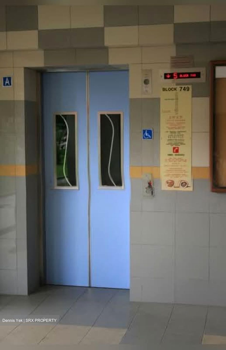 Blk 749 Jurong West Street 73 (Jurong West), HDB 4 Rooms #586662661